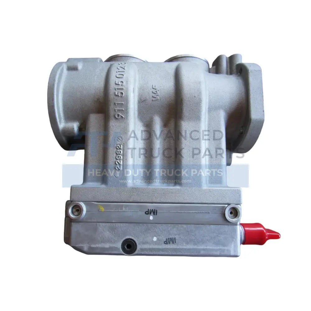 3099666NX Genuine Cummins 2 Cylinder Air Compressor