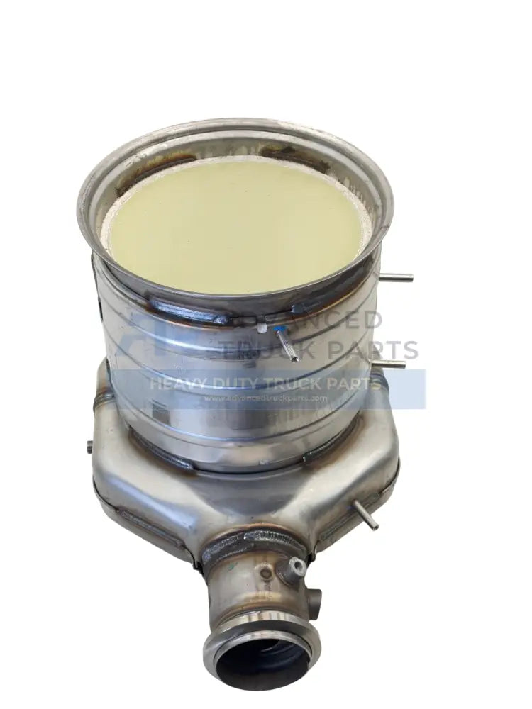 Cummins Outlet Catalyst Module - Catalyst Filters