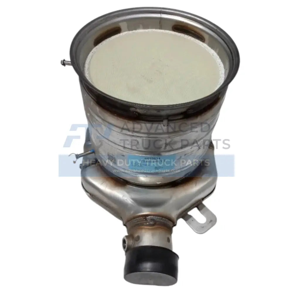 5510671 Cummins Outlet Catalyst Module