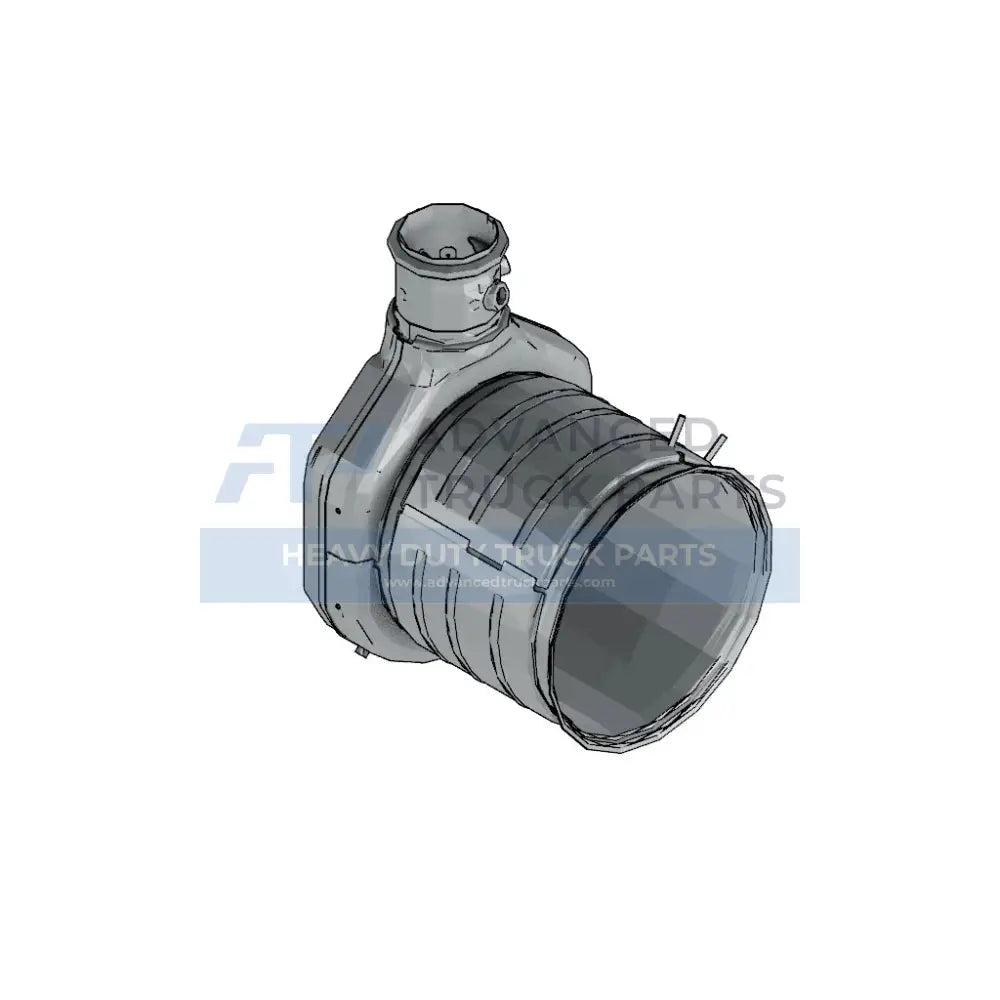 4394838 Cummins Outlet Catalyst Module