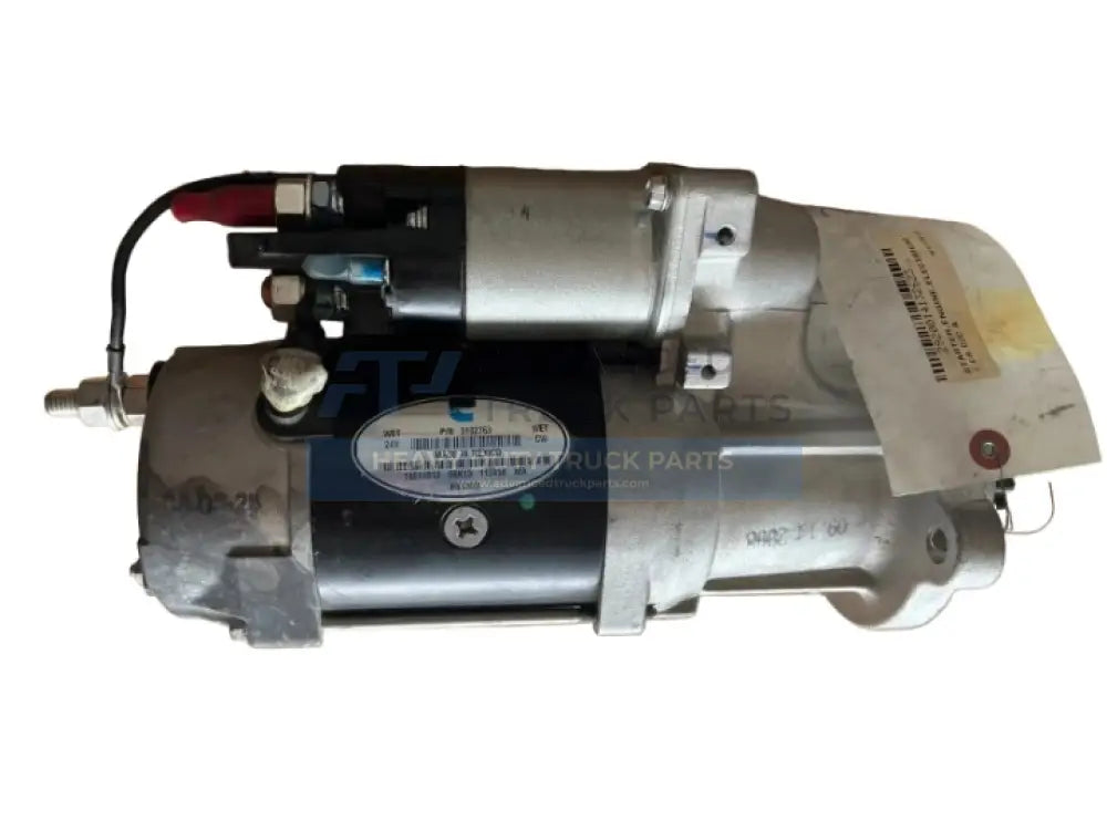 Cummins Starter Motor - Starters