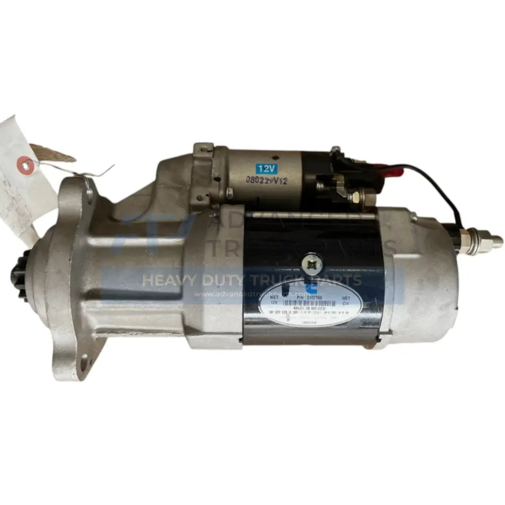 3675298RX Cummins Starter Motor
