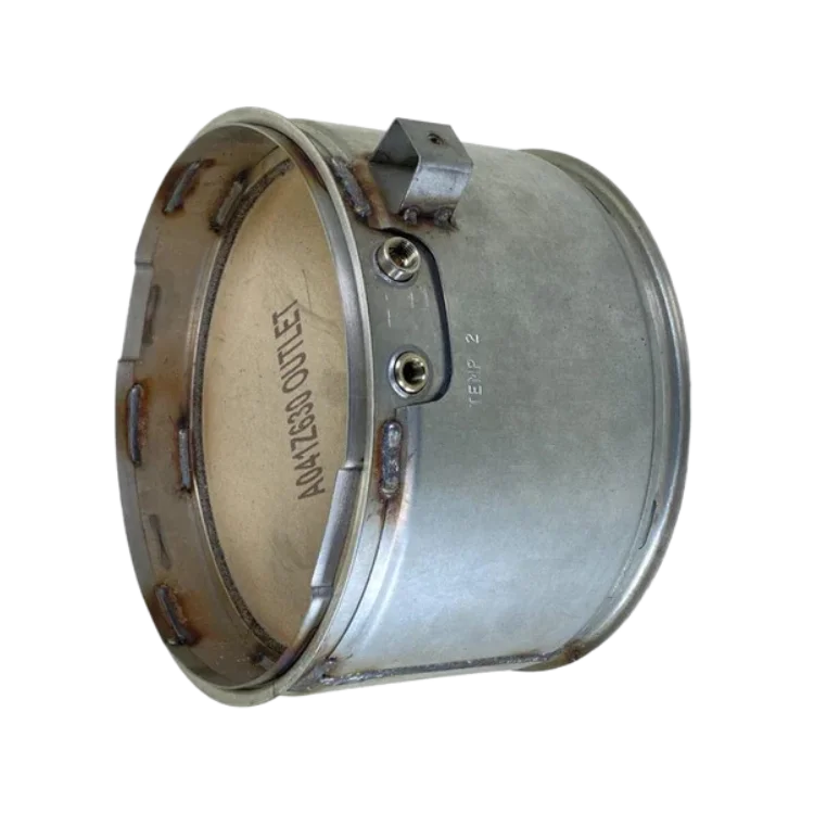 XN0502C Genuine Cummins DOC Diesel Oxidation Catalyst