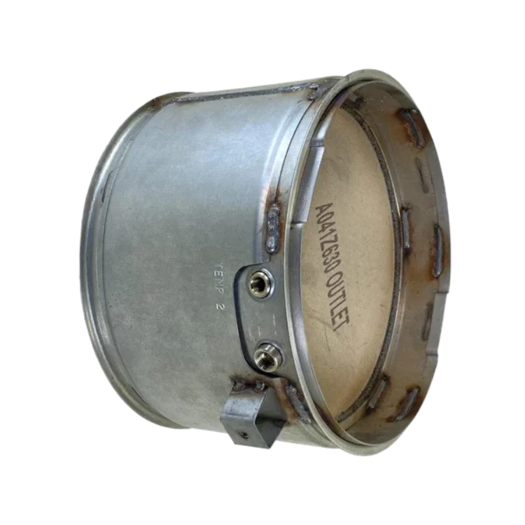 XN0502C Genuine Cummins DOC Diesel Oxidation Catalyst