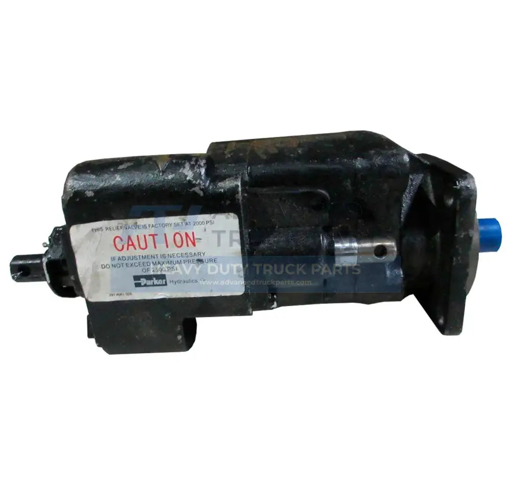 176440 Curt Rota-Flex Wheel Pin Box