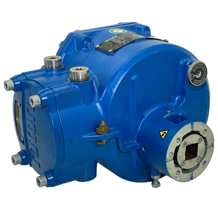 CVQ1200 Rotork Electric Control Valve Actuator