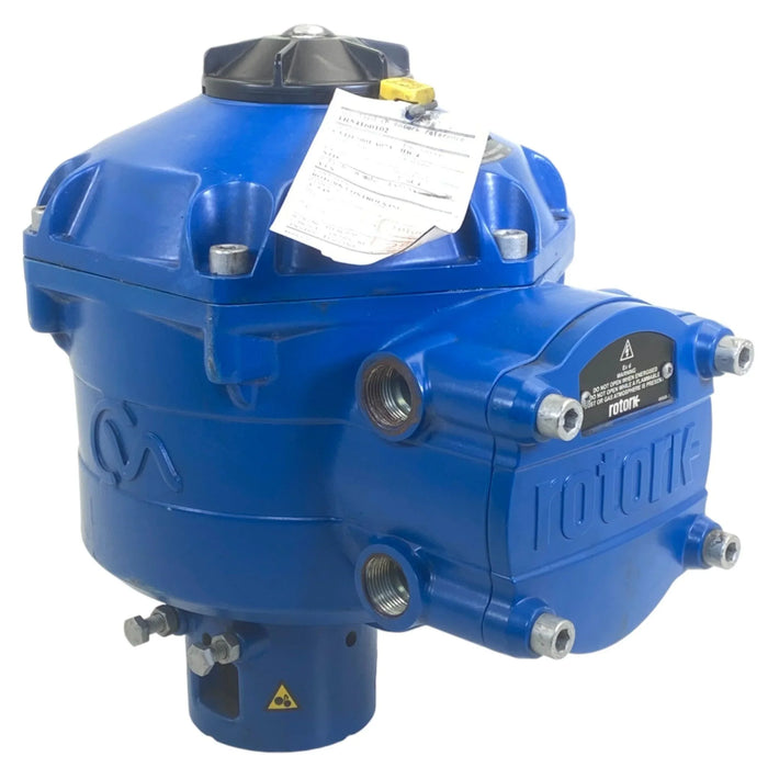 CVQ1200 Rotork Electric Control Valve Actuator