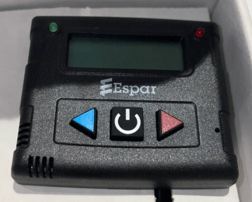 D-1000 Espar Digi-Max Controller Digital Display