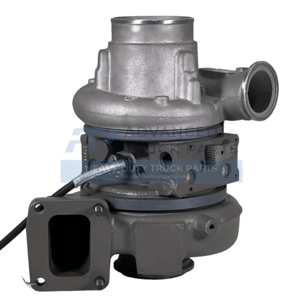 170-032-1631 D&W Turbocharger HE451VE