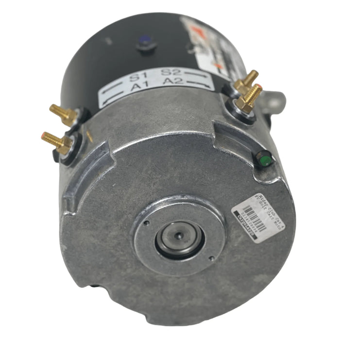 D00-4008A Genuine Nidec Golf Cart Motor 48V