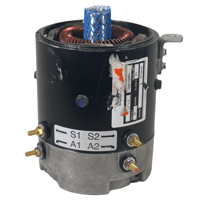 D00-4008A Genuine Nidec Golf Cart Motor 48V