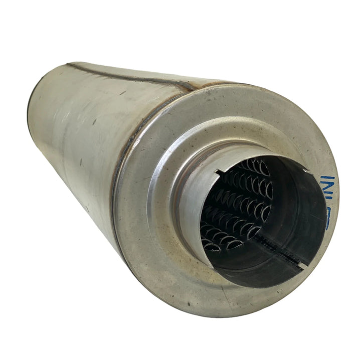 D13-0099 Shuttleworth Exhaust Muffler