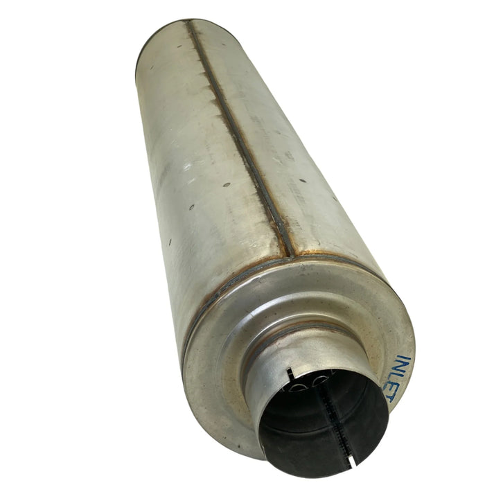D13-0099 Shuttleworth Exhaust Muffler
