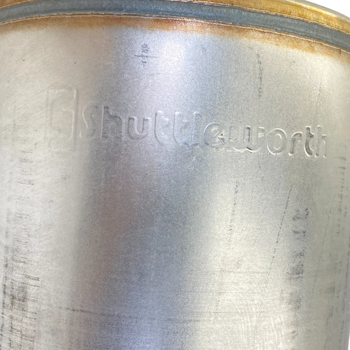 D13-0099 Shuttleworth Exhaust Muffler
