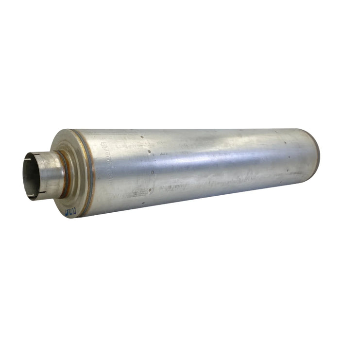 D13-0099 Shuttleworth Exhaust Muffler