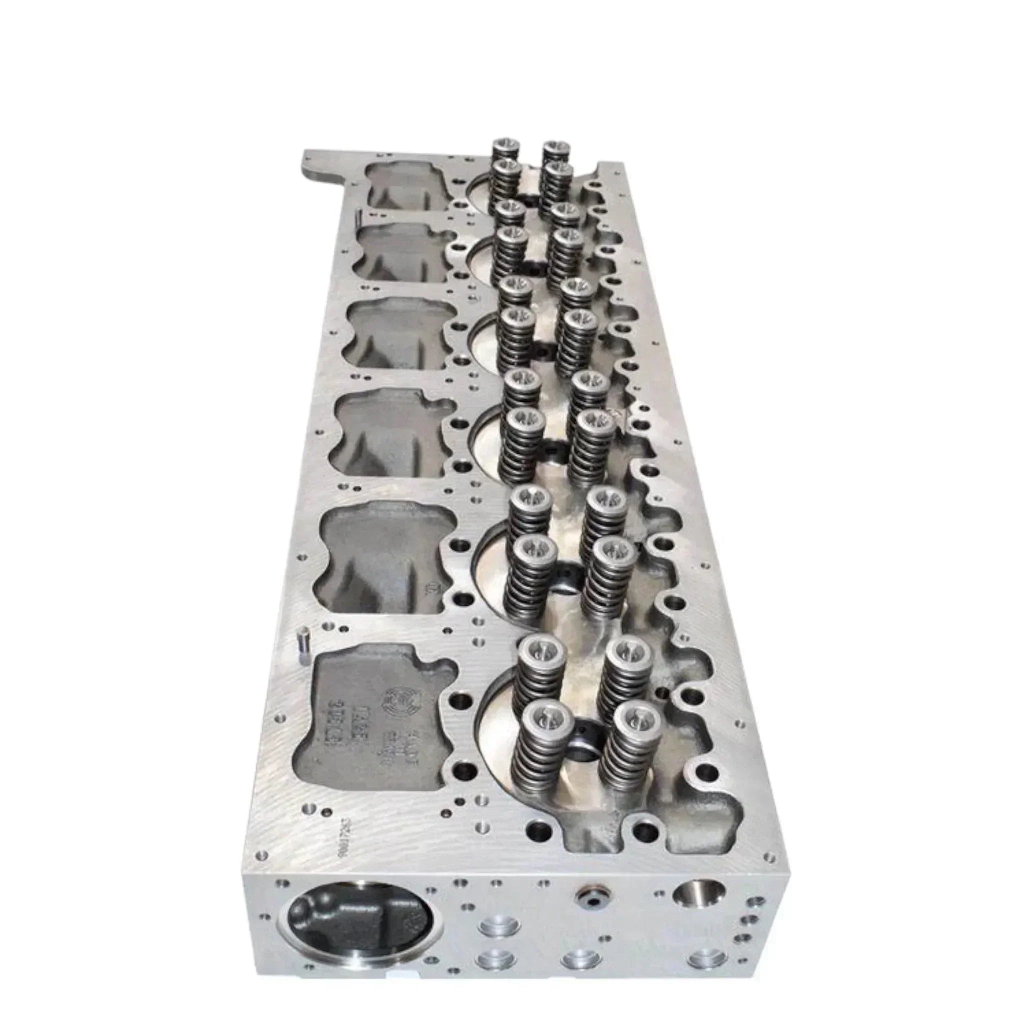 85022657 Genuine Volvo Cylinder Head - Truck To Trailer