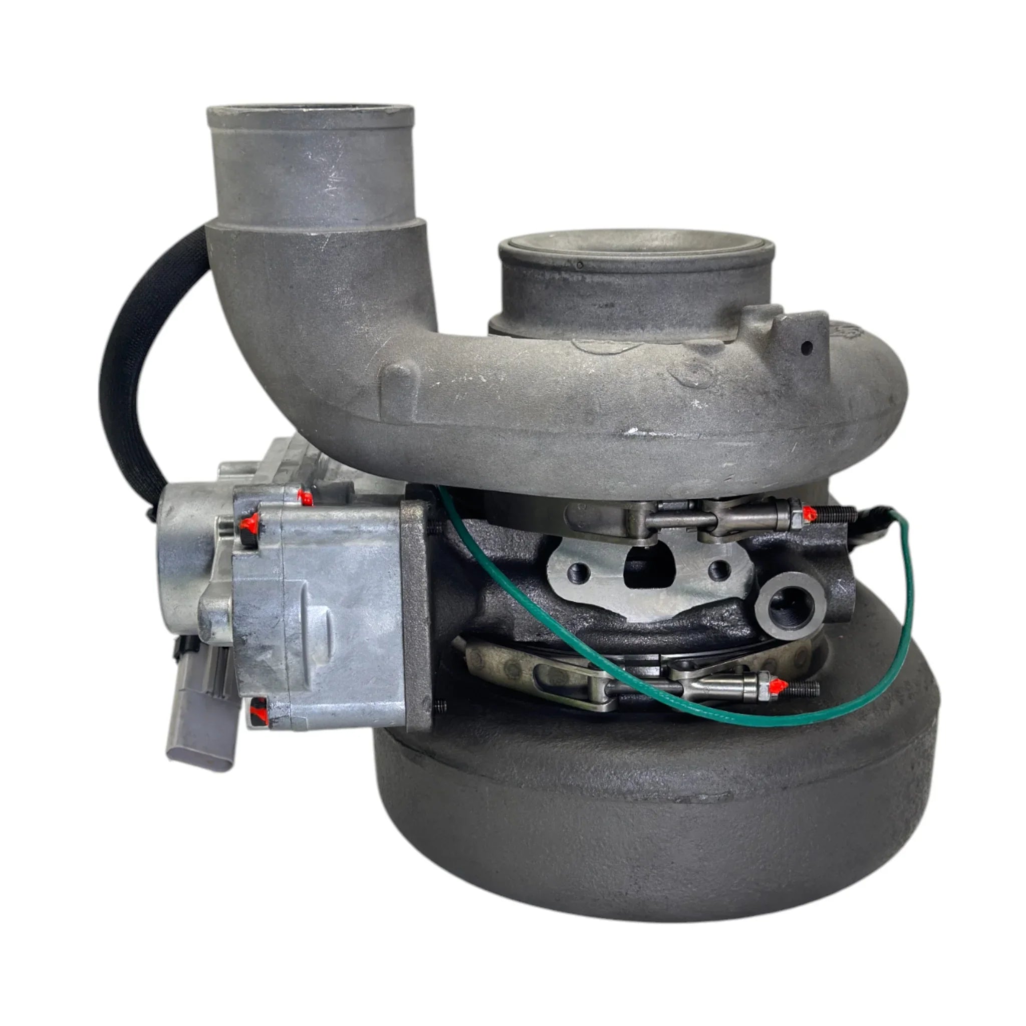 D2013 OE-TurboPower Turbocharger With Actuator HE351VE