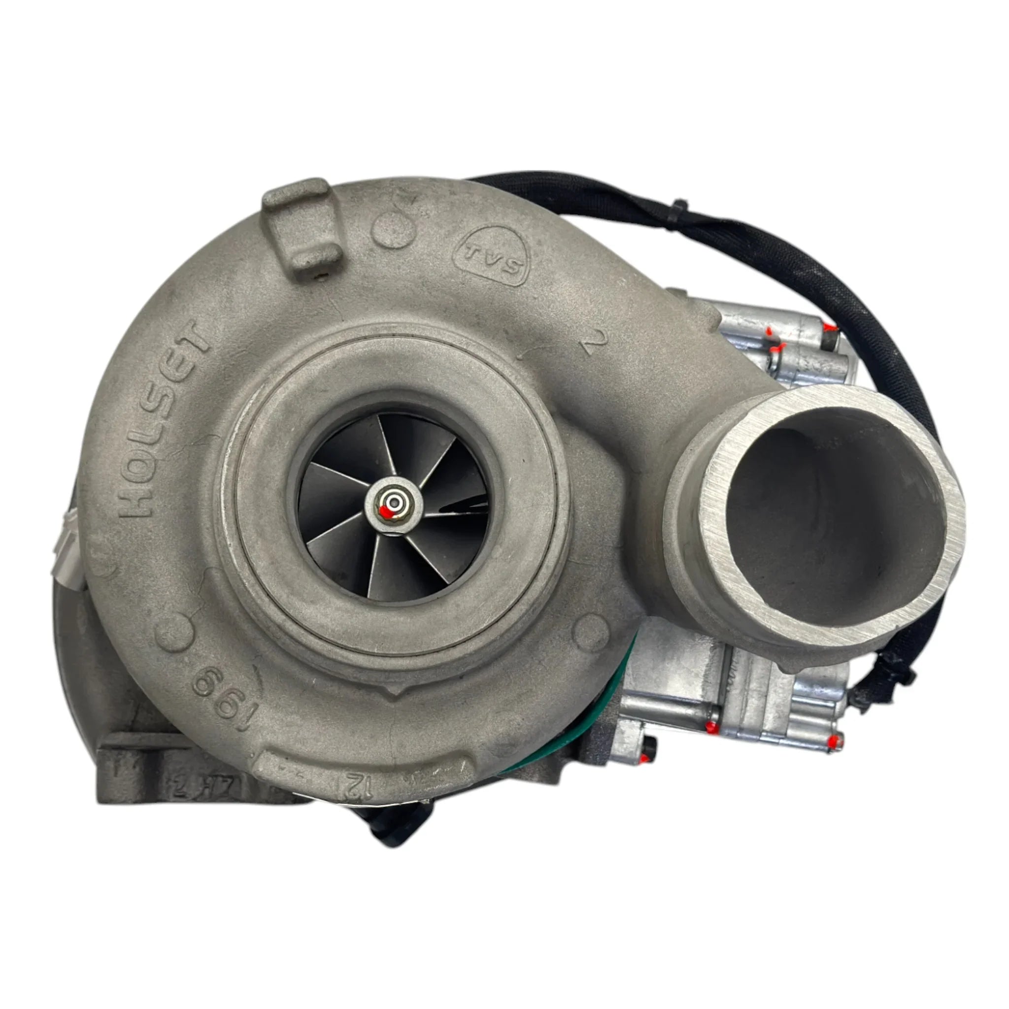 D2013 OE-TurboPower Turbocharger With Actuator HE351VE