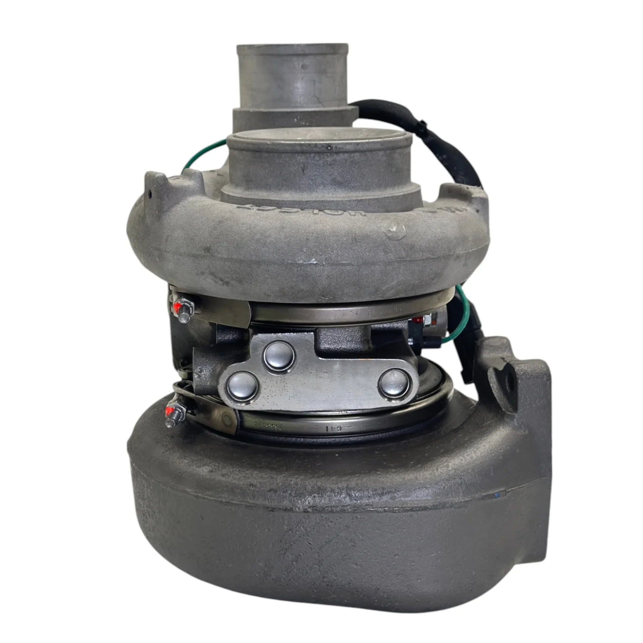 D2013 OE-TurboPower Turbocharger With Actuator HE351VE