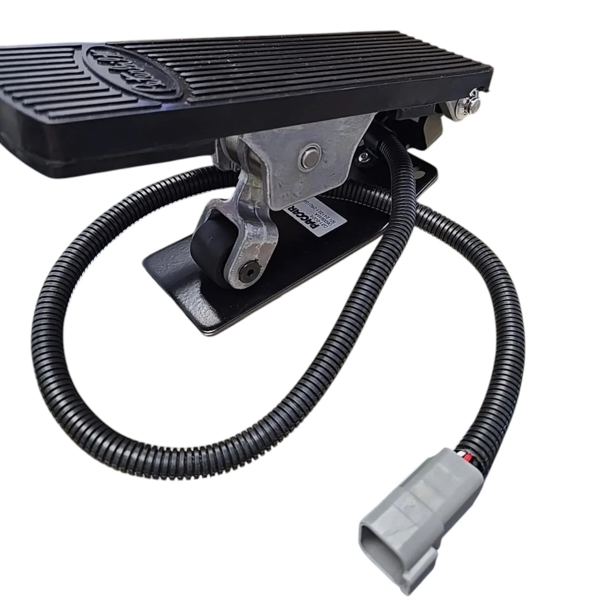 accelerator pedal assembly D21-6024 Genuine Peterbilt Accelerator Pedal Assembly – ADVANCED TRUCK PARTS