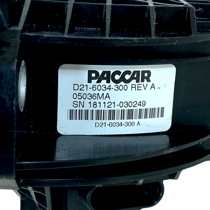 D21-6034-300 Genuine Paccar Throttle Acceleration Pedal Assembly D21-6021-300 Used - ADVANCED TRUCK PARTS