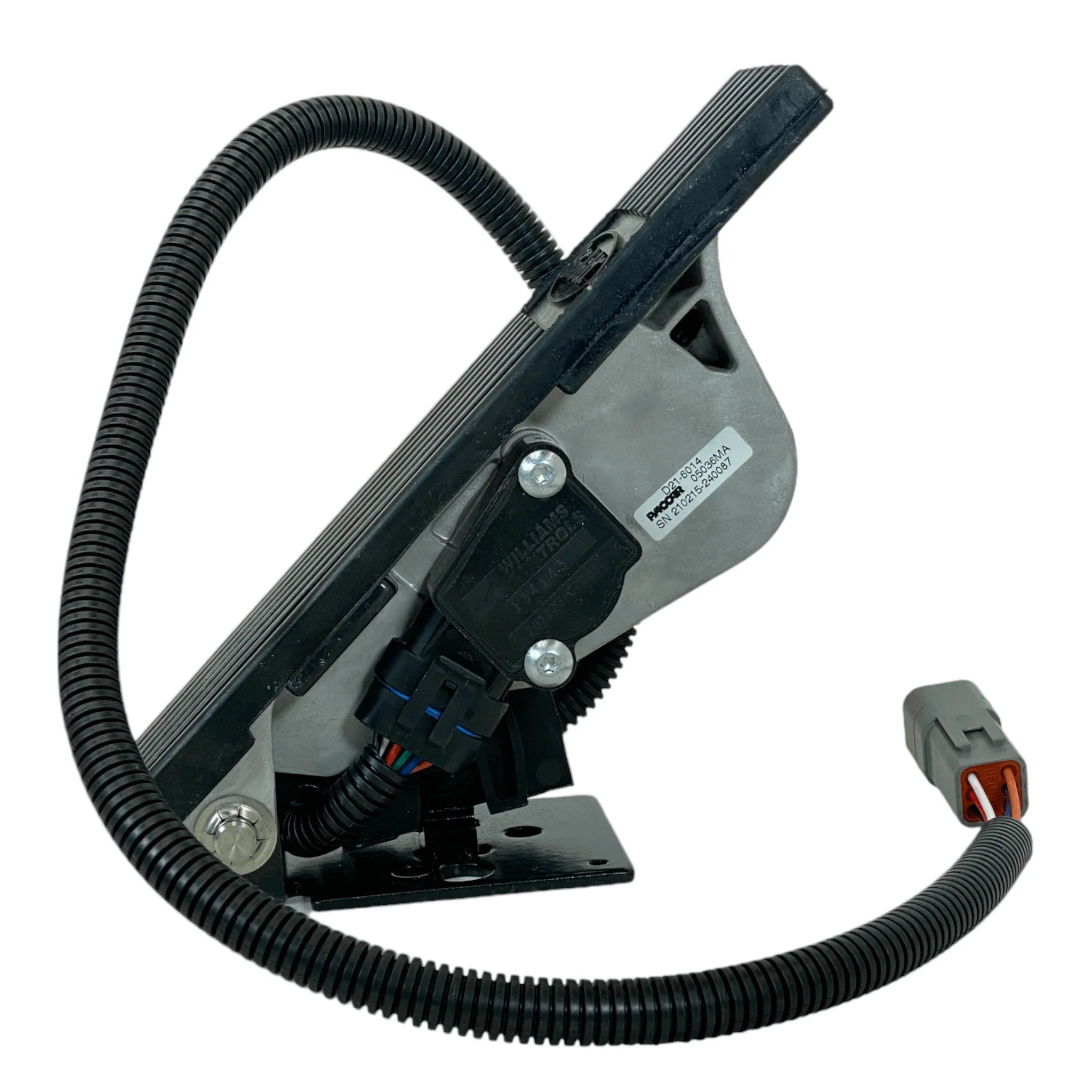D216014 Genuine Paccar Ma Pedal-Throttle Electronic For Peterbilt
