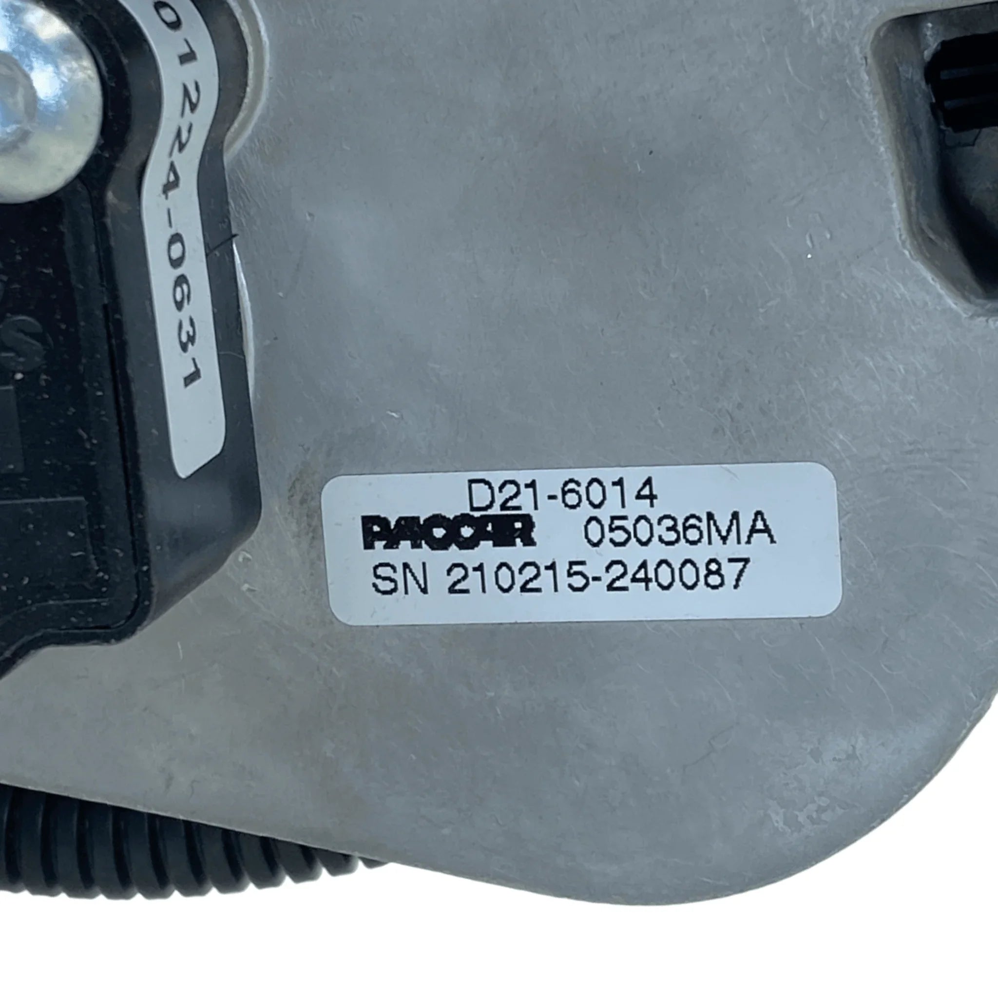 D216014 Genuine Paccar Ma Pedal-Throttle Electronic For Peterbilt