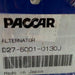 D27-6001-0130 Genuine Paccar Alternator 12V 130A - ADVANCED TRUCK PARTS