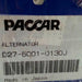 D27-6001-0130 Genuine Paccar Alternator 12V 130A