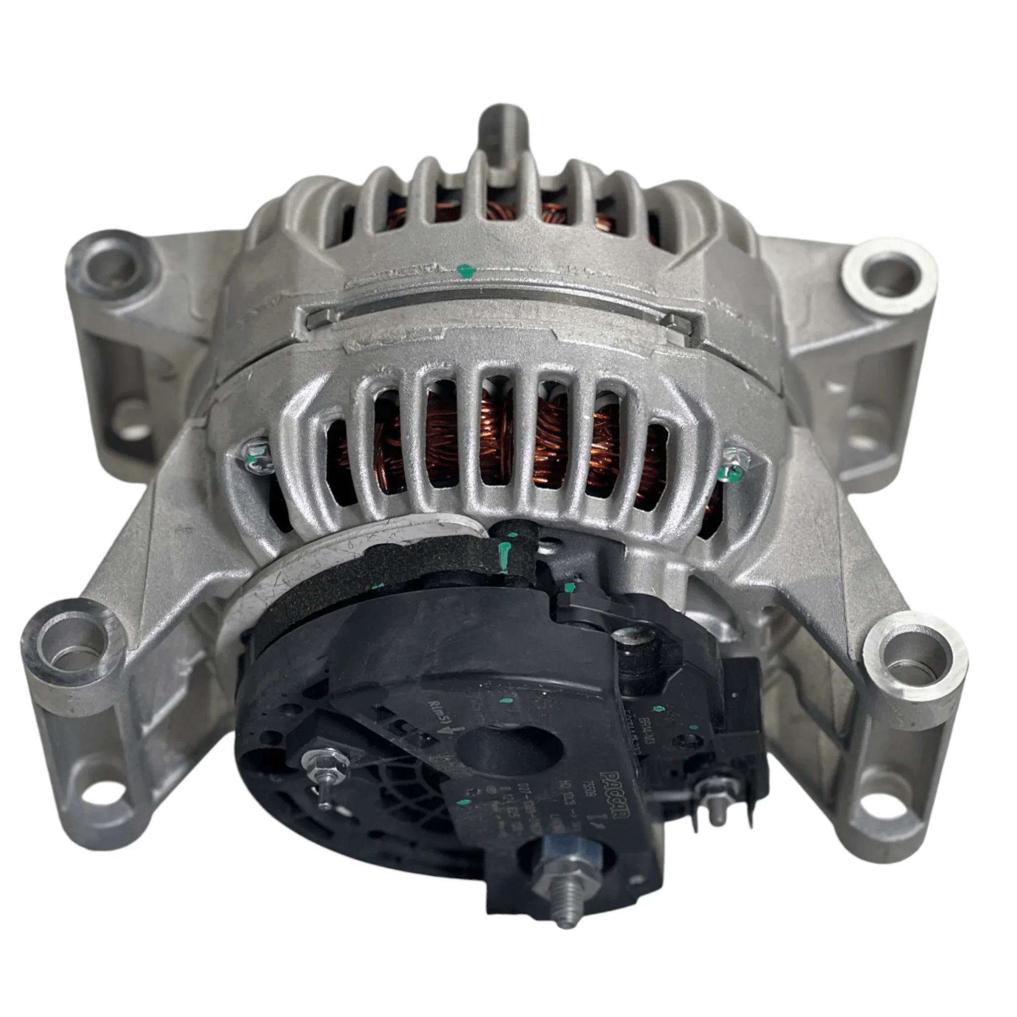 D27-1016-0160P Genuine Paccar Alternator 14V 160A — ADVANCED