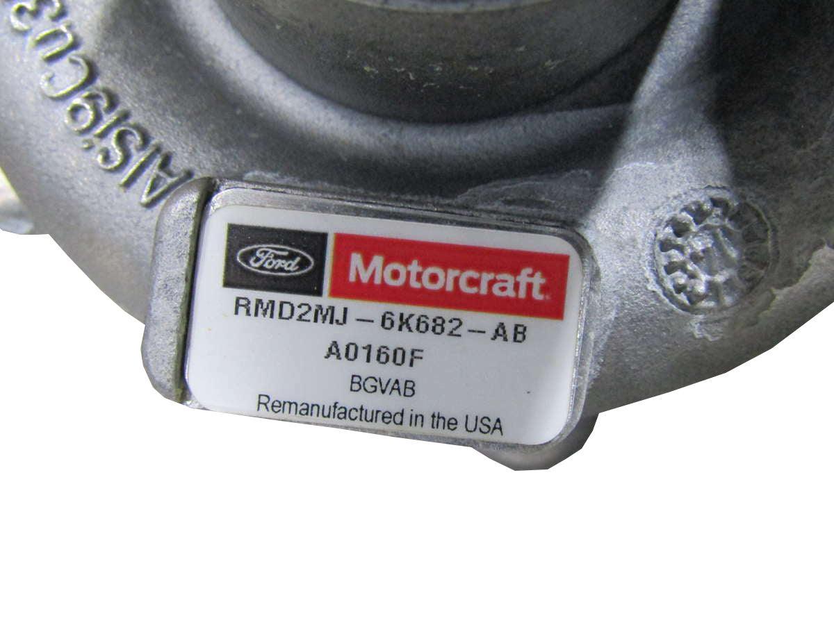 D2Mz-6K682-Frm Motorcraft Turbocharger
