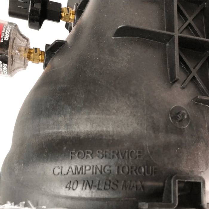 D37103221000 Genuine Paccar Air Cleaner Assembly