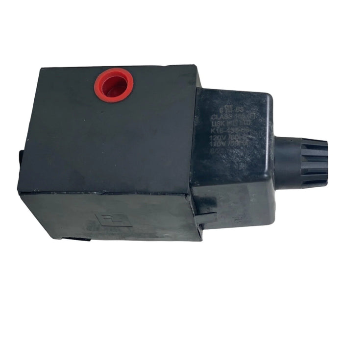 02391087 Genuine Parker Hydraulic Valve Division