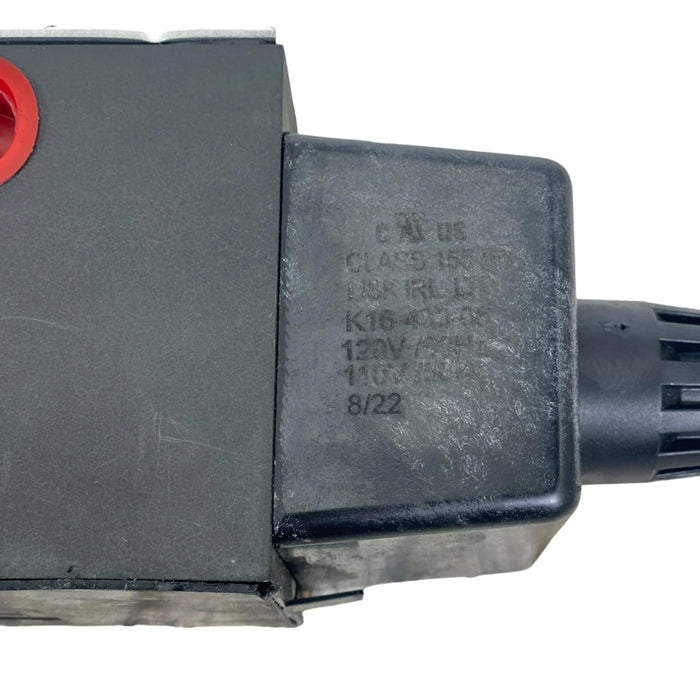 02391087 Genuine Parker Hydraulic Valve Division