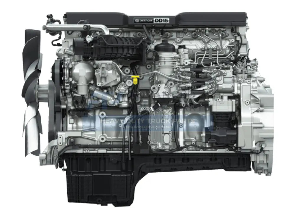 D472906 Genuine Detroit Diesel Engine