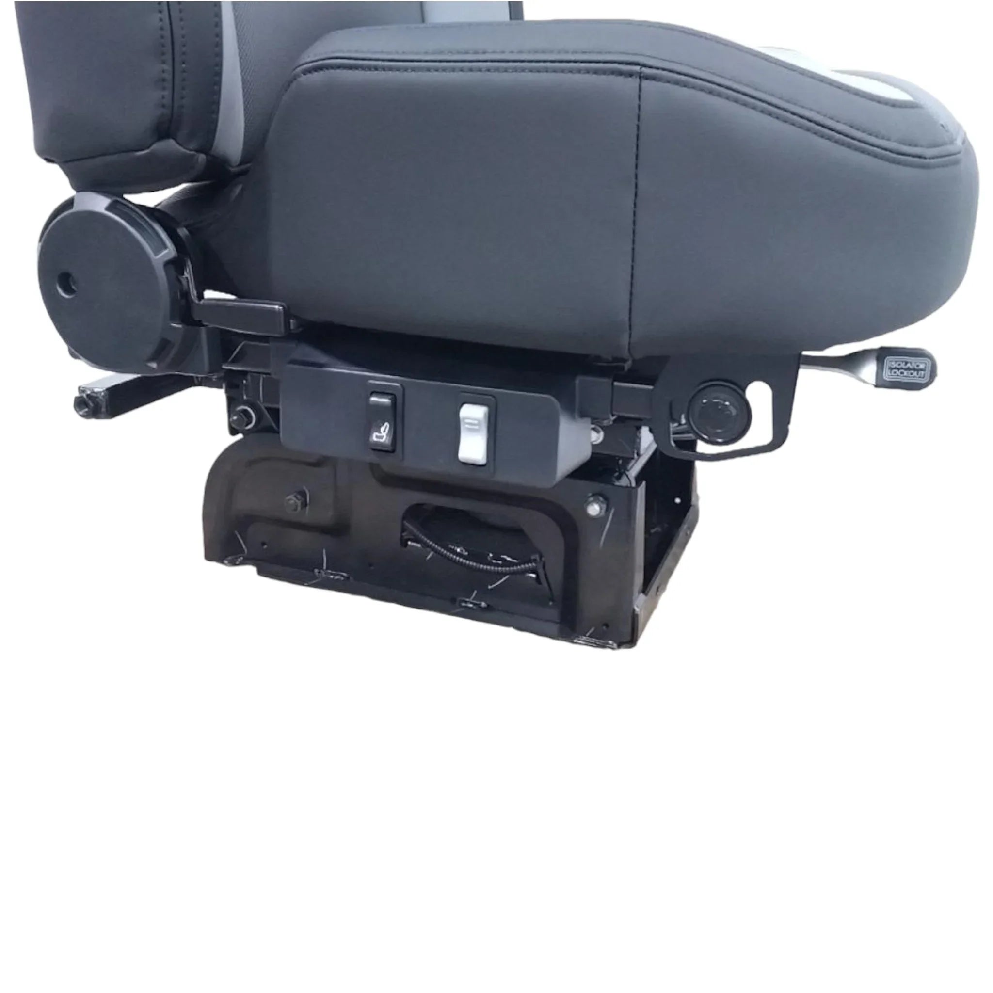 23843573 Genuine Volvo Drivers Seat - Truck To Trailer