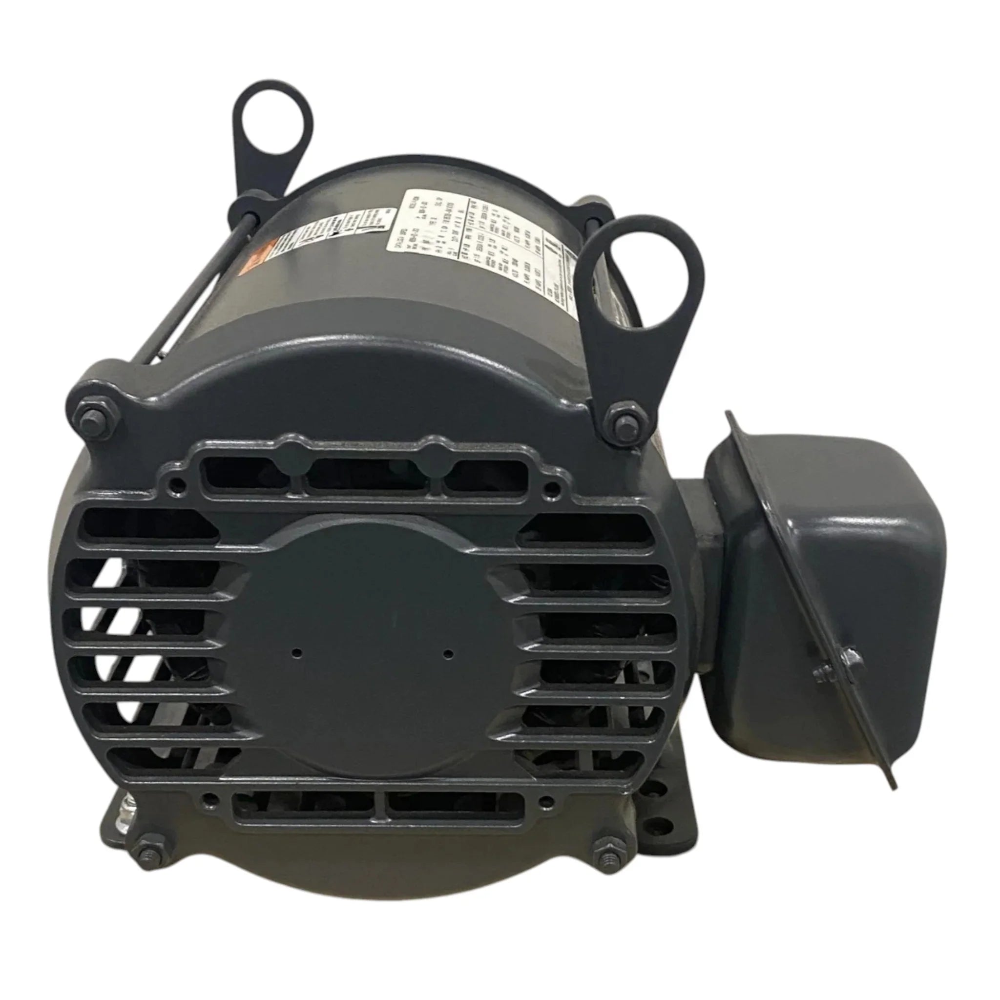 D5P2D U.S. Motors Electric Motor 208/230-460V