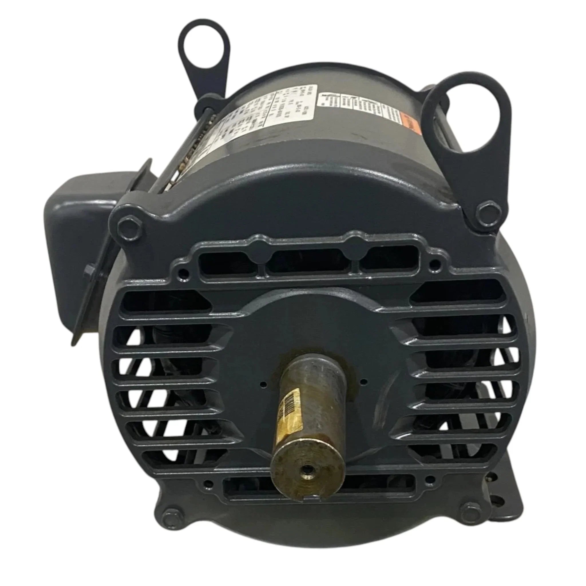 D5P2D U.S. Motors Electric Motor 208/230-460V