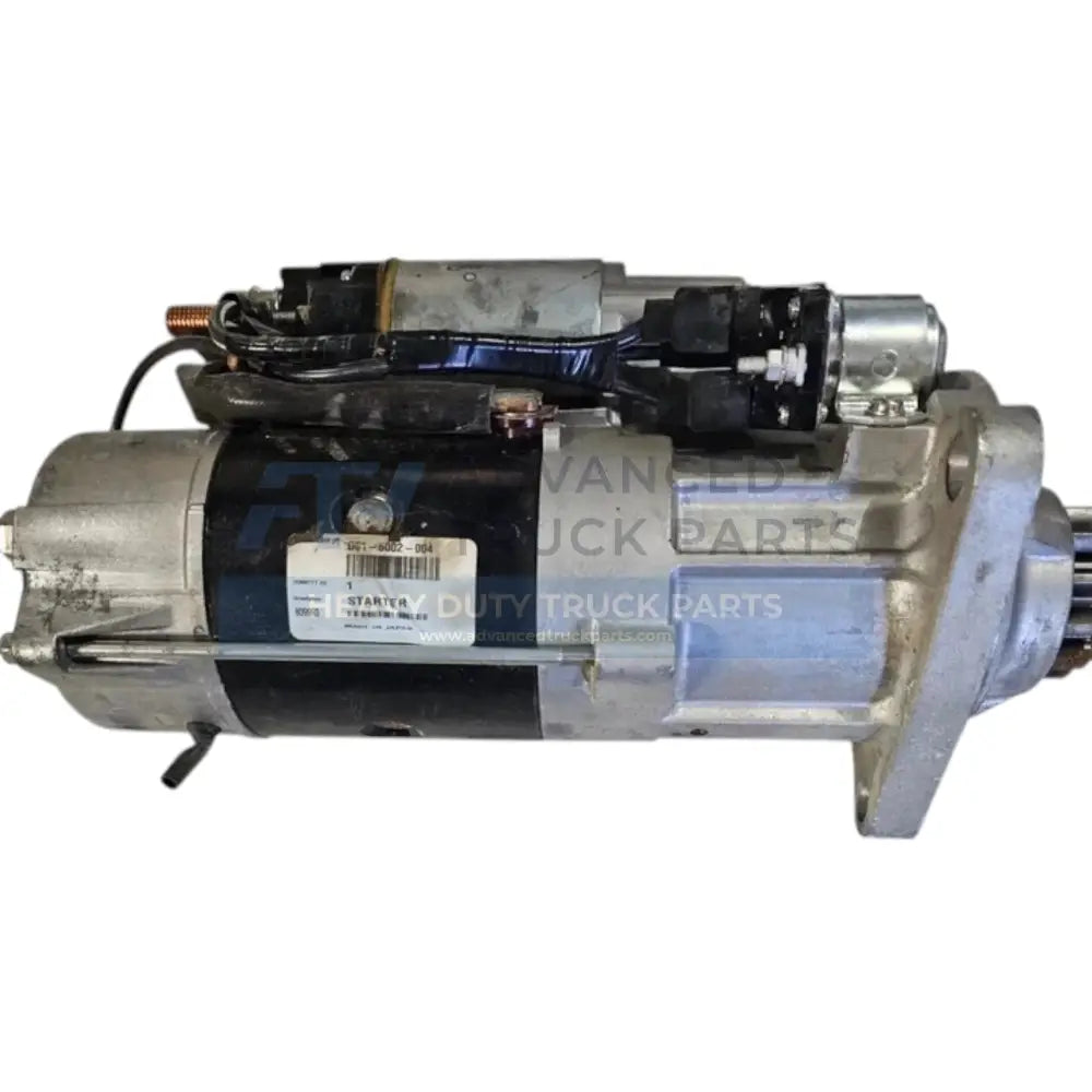 D616005003 Genuine Paccar Starter Motor 12V