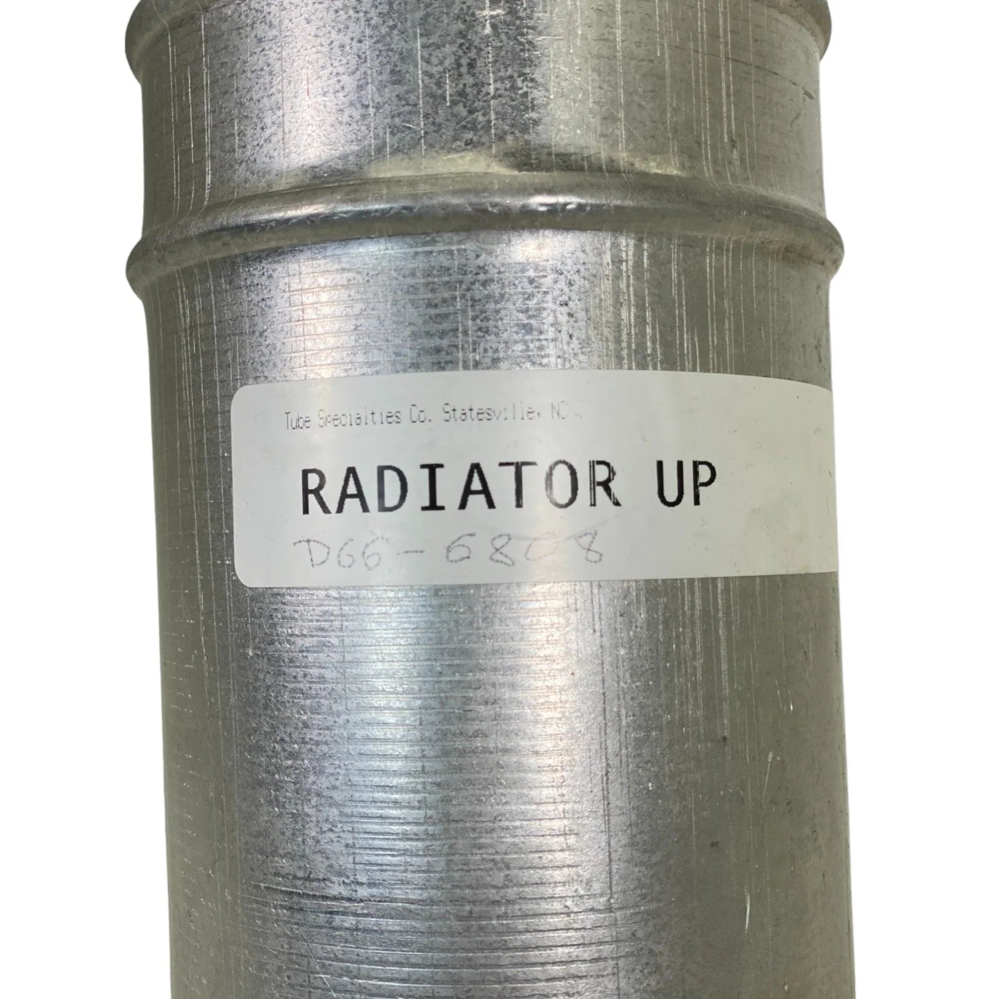 D666808 Genuine Paccar Air Cooler Pipe