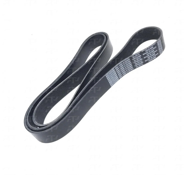 D8410003122380 Genuine Paccar Belt Poly 2380Mm 12 Ribs X 2380 Ori