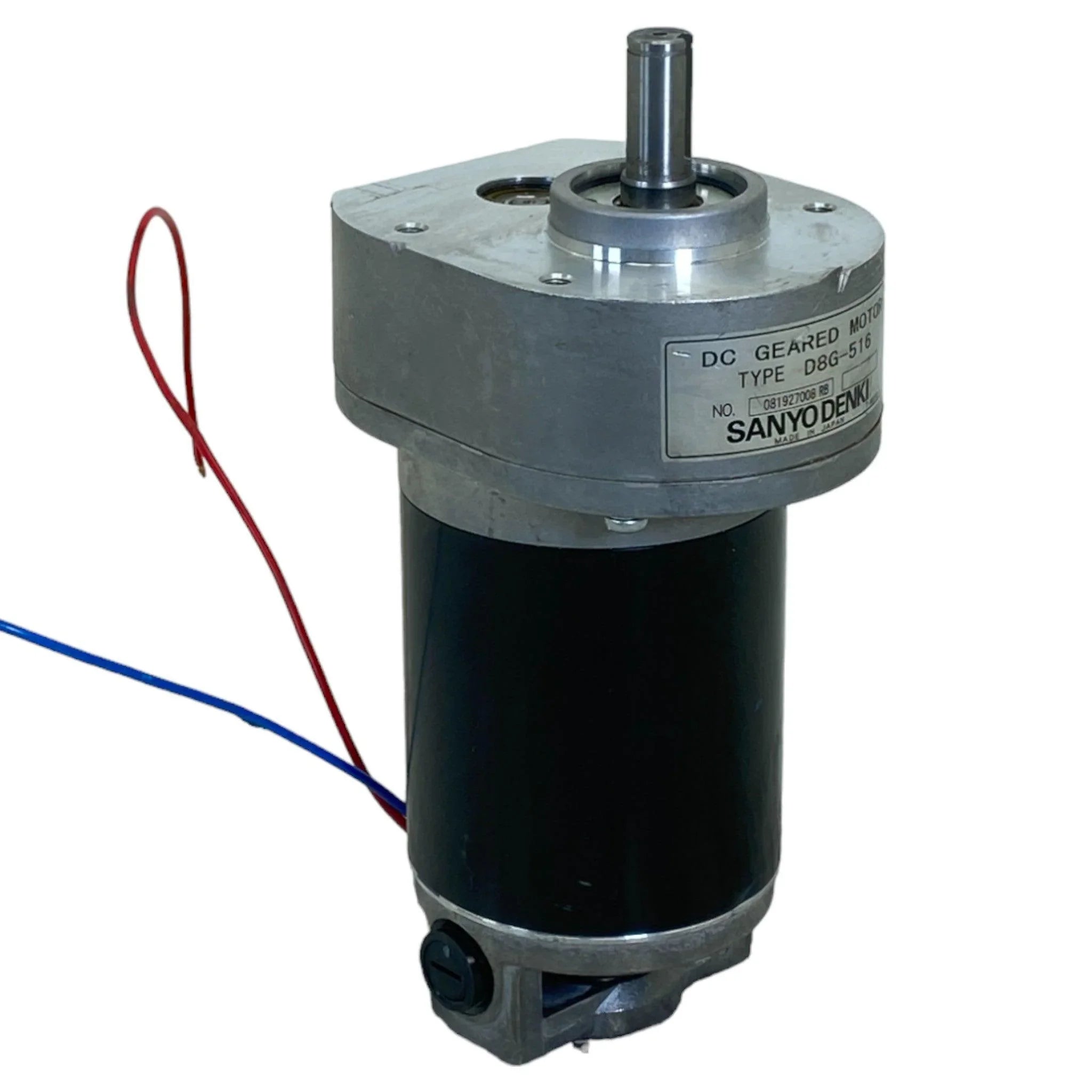 D8G-516 Sanyo Denki DC Geared Motor For FAR-2117 Furuno