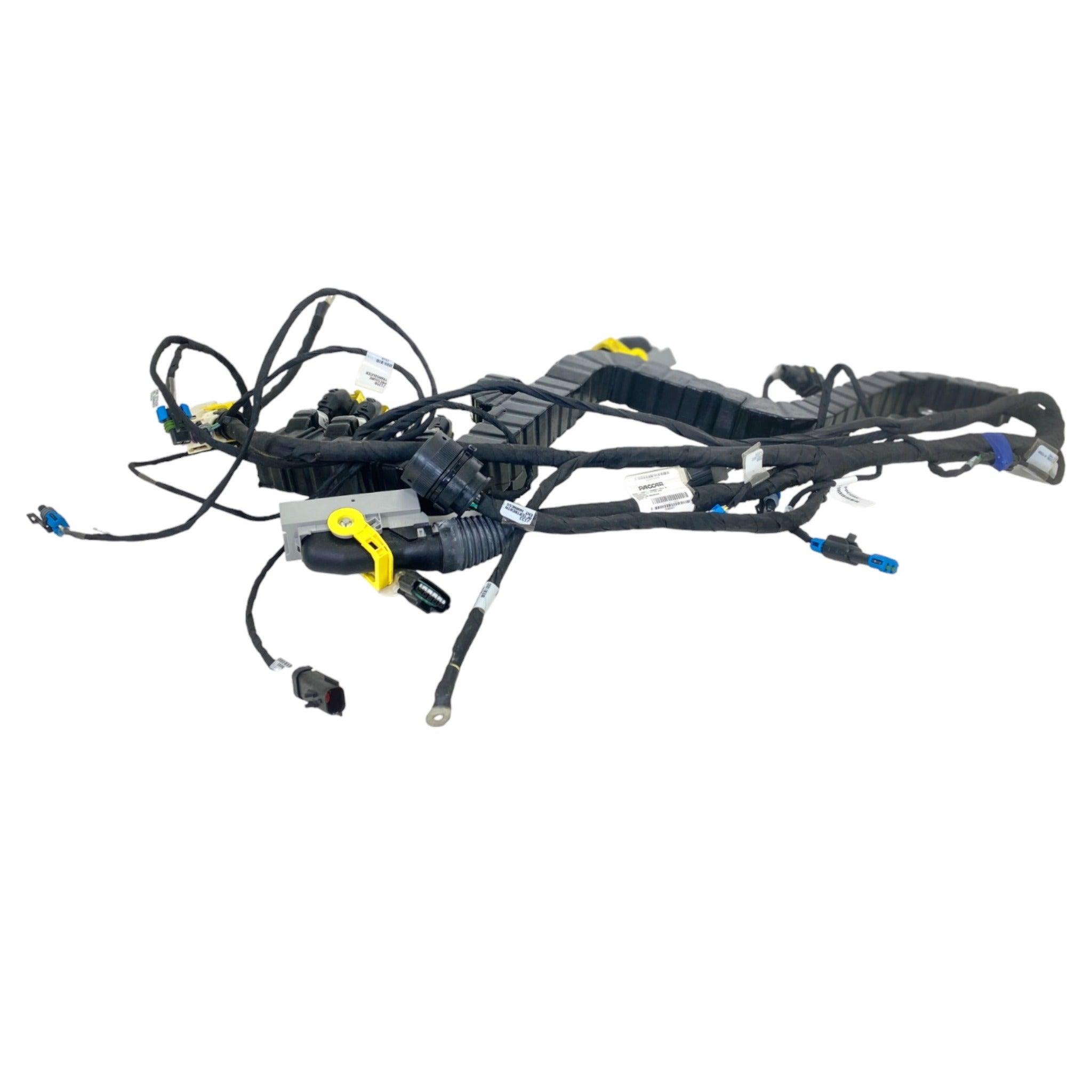 D92-1081-100001 Genuine Paccar® Engine Wiring Harness For Leoni - ADVANCED TRUCK PARTS