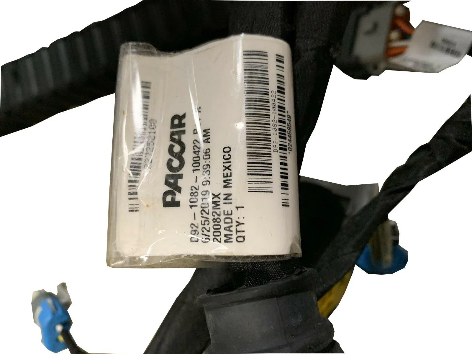 D92-1082-100422 Paccar Harness Engine Mx-13 2017 Kenworth