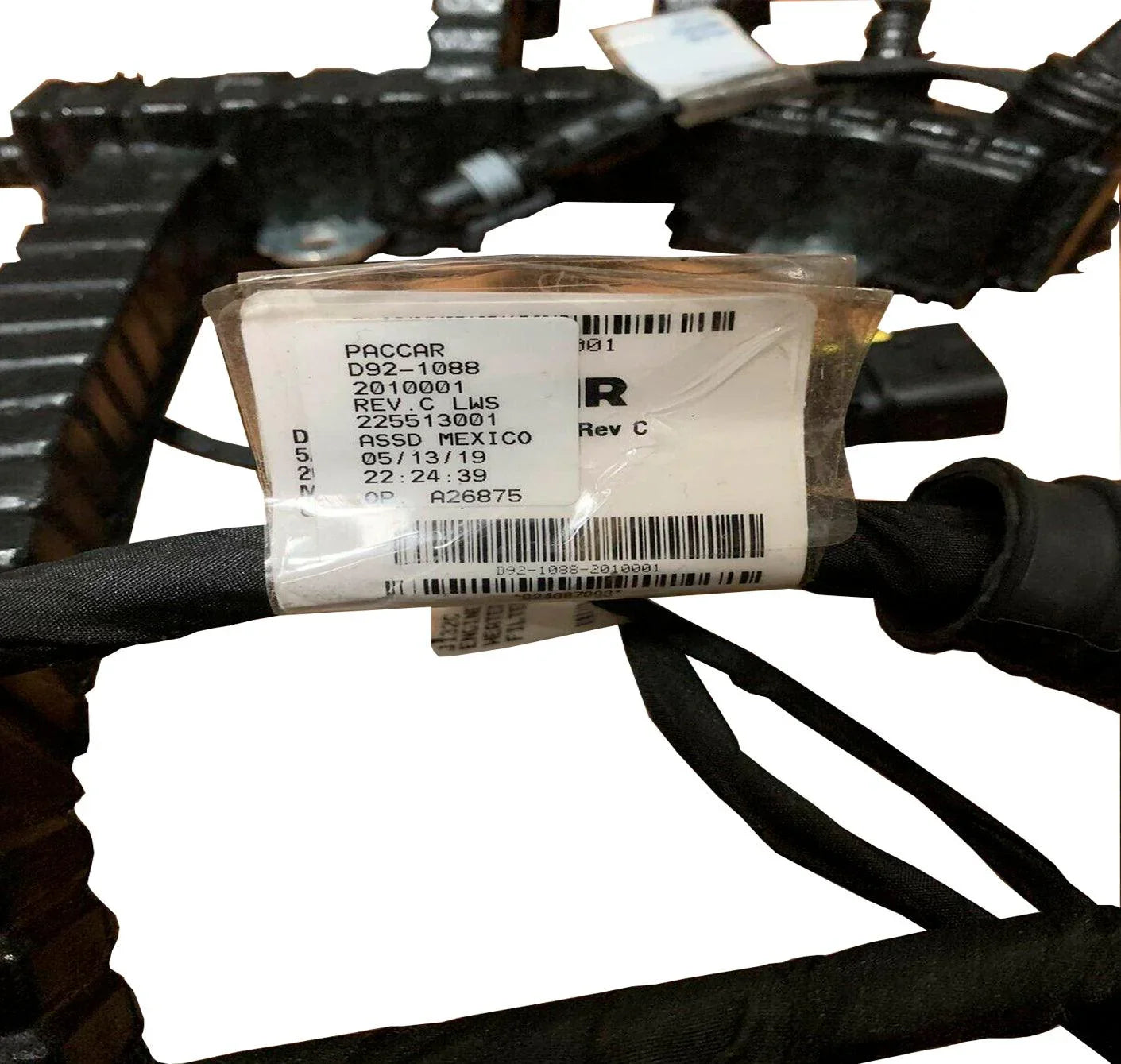 D92-1088-8333331 Genuine Paccar Engine Harness