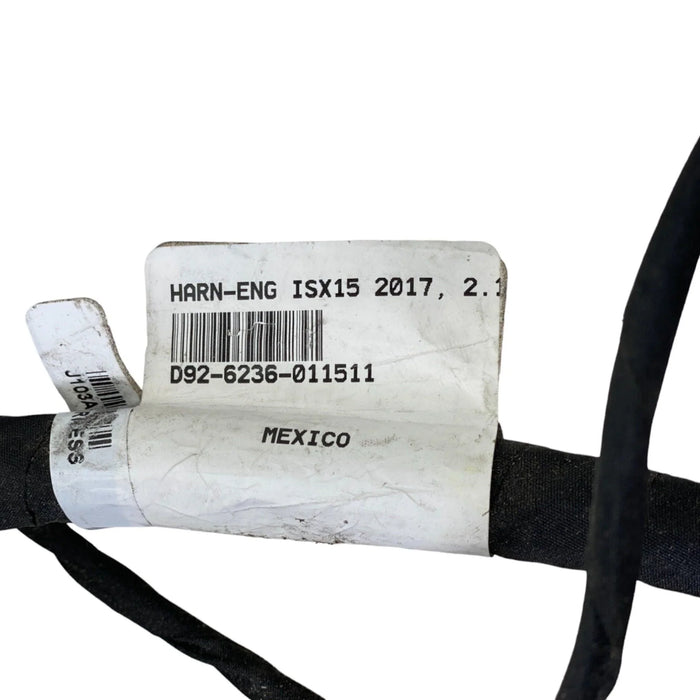 D926236011511 Genuine Kenworth Engine Wiring Harness