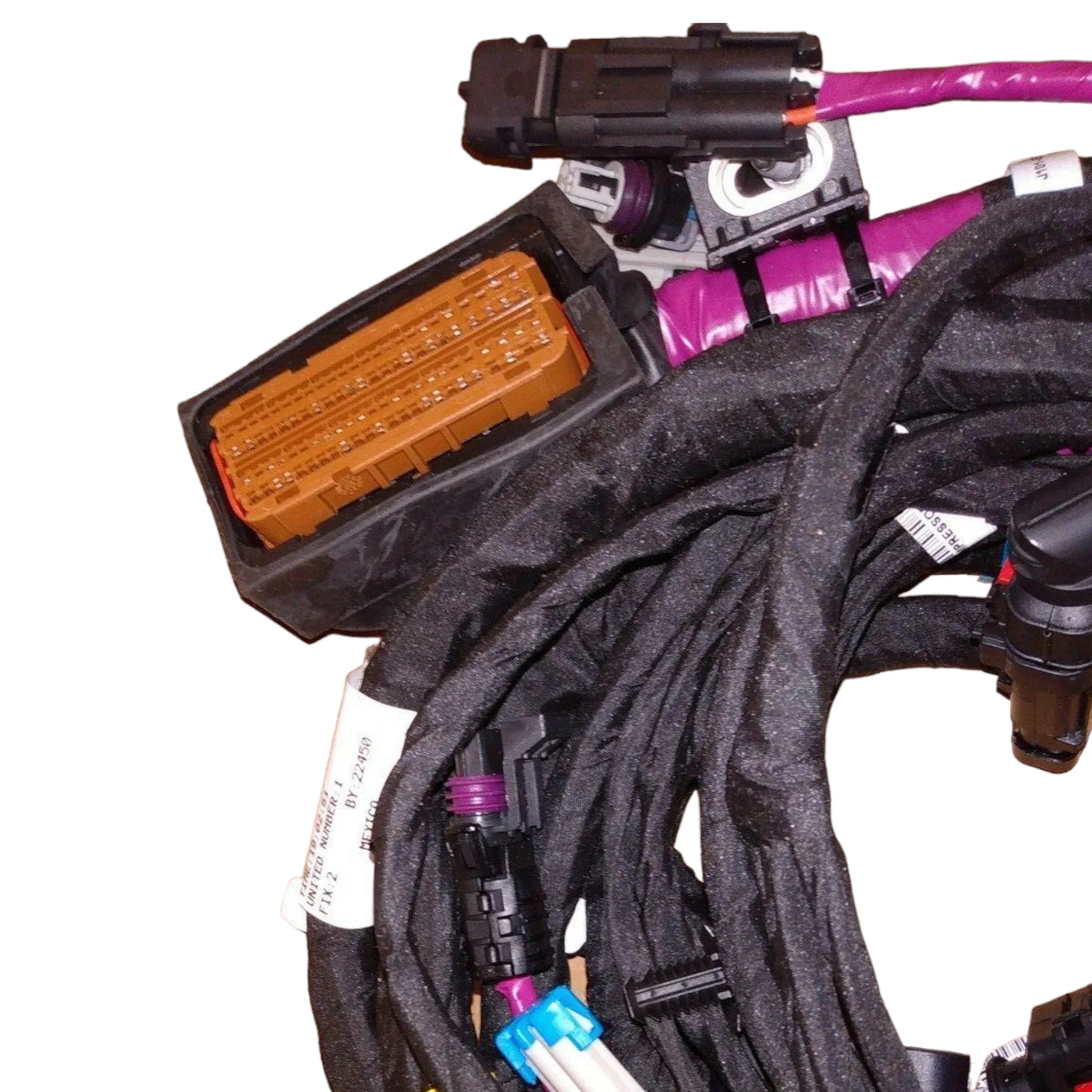 D92-6316-105100 Genuine Cummins Engine Wiring Harness