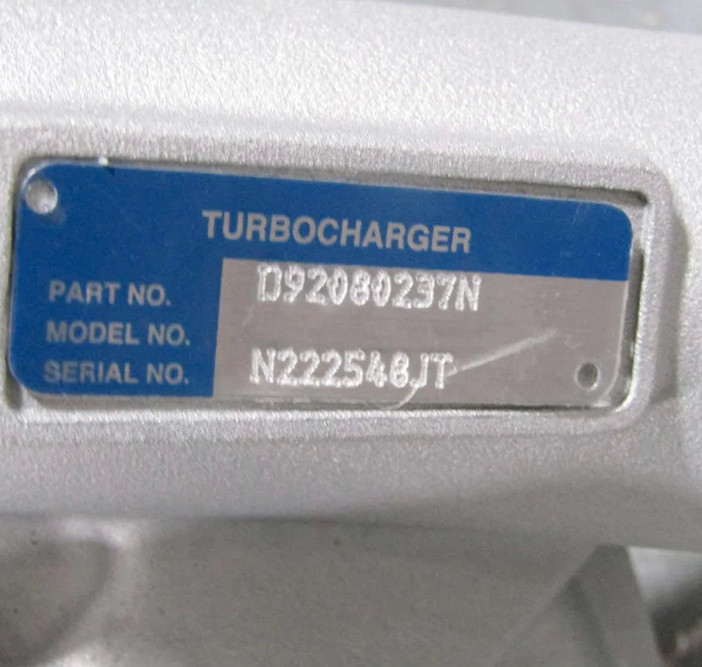 D92080237N OE-TurboPower Turbocharger HX55 For Cummins M11 305-450HP