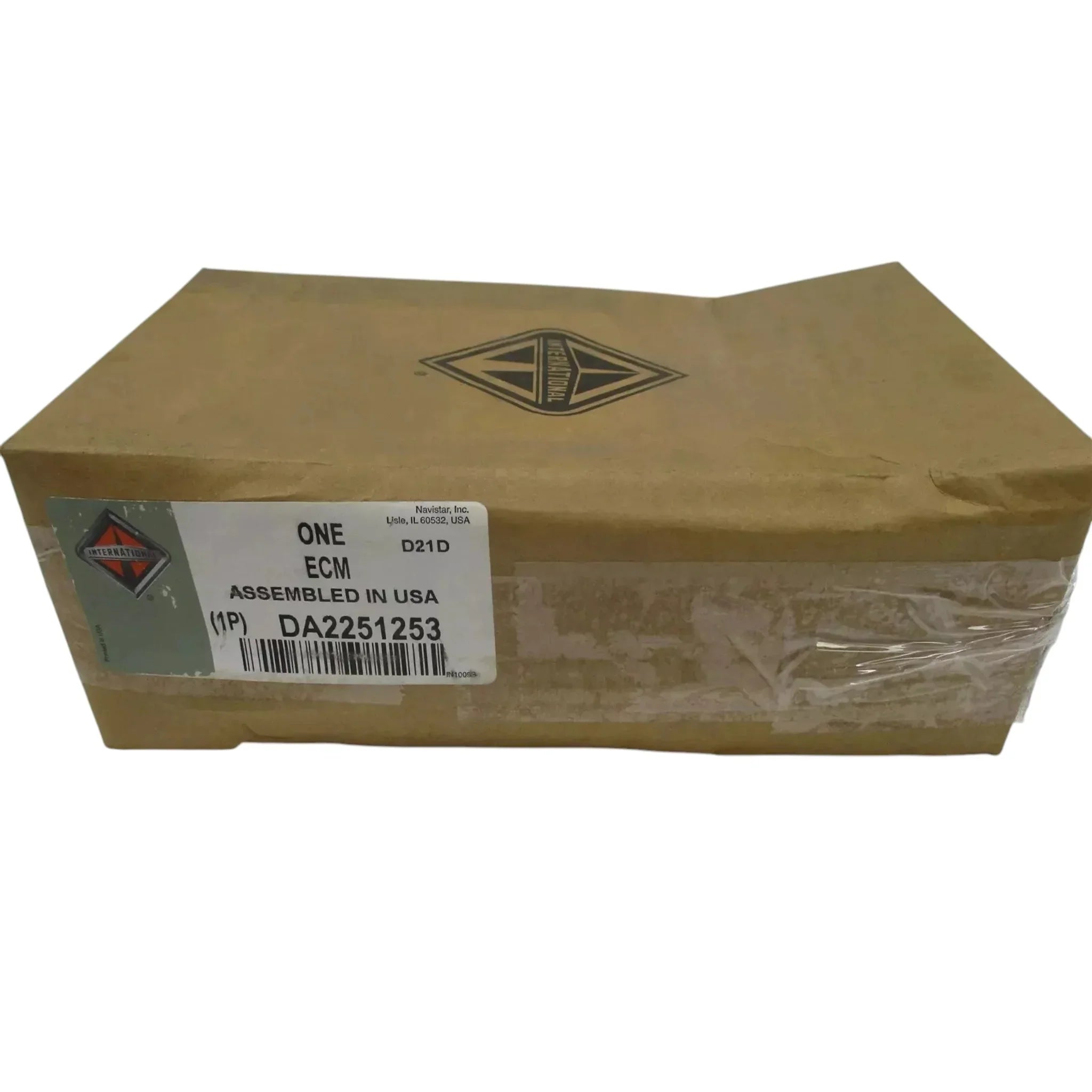 DA2251253 Genuine International ECM Engine Control Module