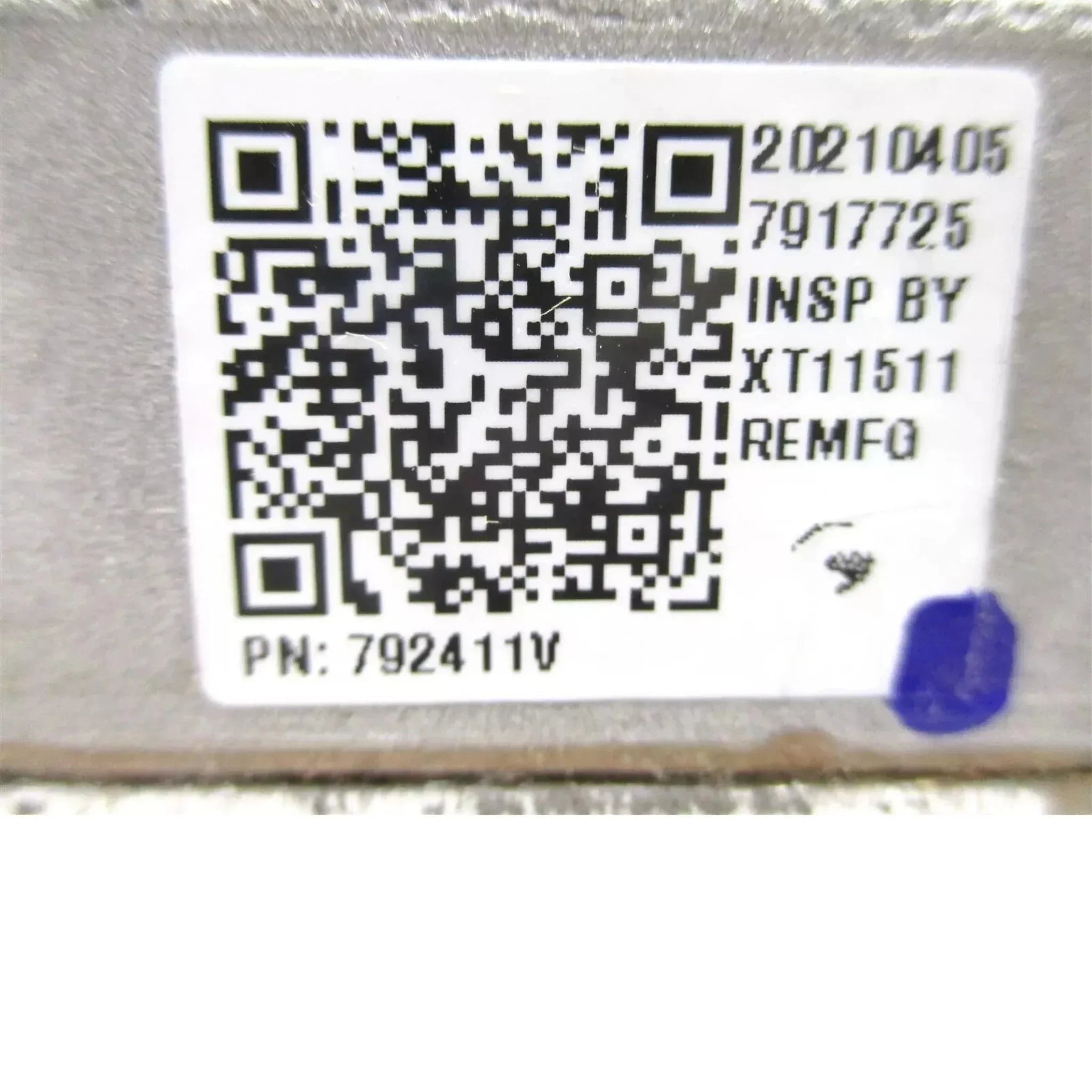 DA2251253 Genuine International ECM Engine Control Module